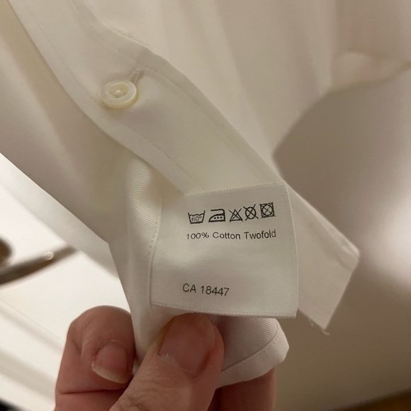 Stenstroms Men’s Collared Shirt - Picture 7 of 8